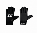 CLUTCH GLOVES BLACK/WHITE ADULT